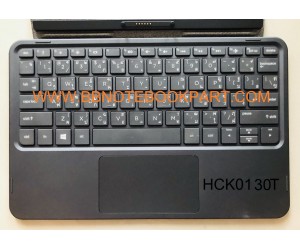 HP Compaq Keyboard คีย์บอร์ด   HP Elite X2 1012 G2   ภาษาไทย อังกฤษ